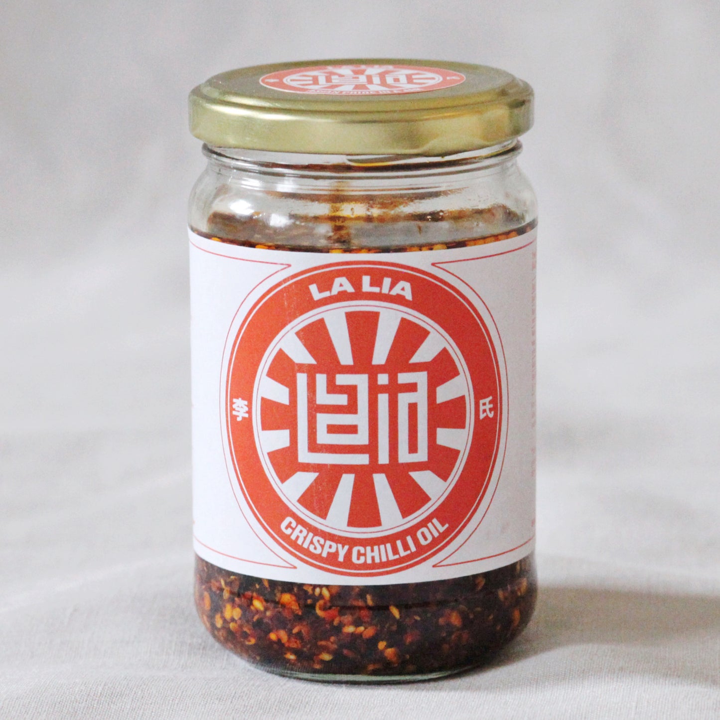 Crispy Chilli Oil 290ml