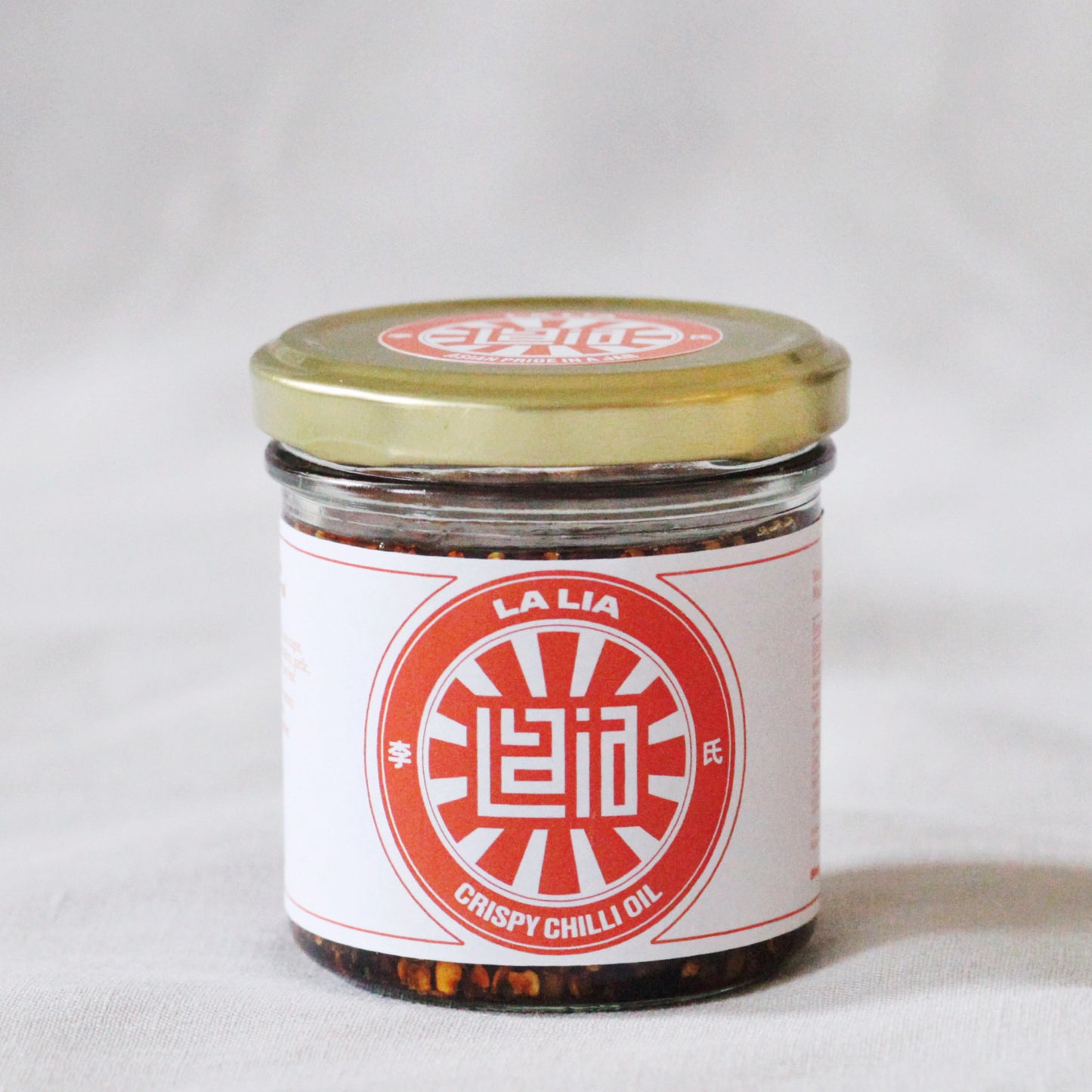 Crispy Chilli Oil 165ml